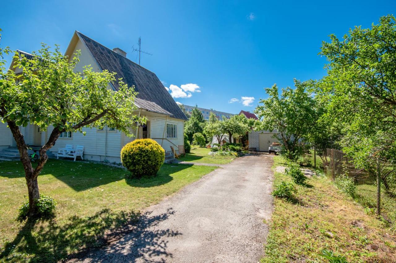 Mandala Majutus/Homestay Haapsalu Exterior photo