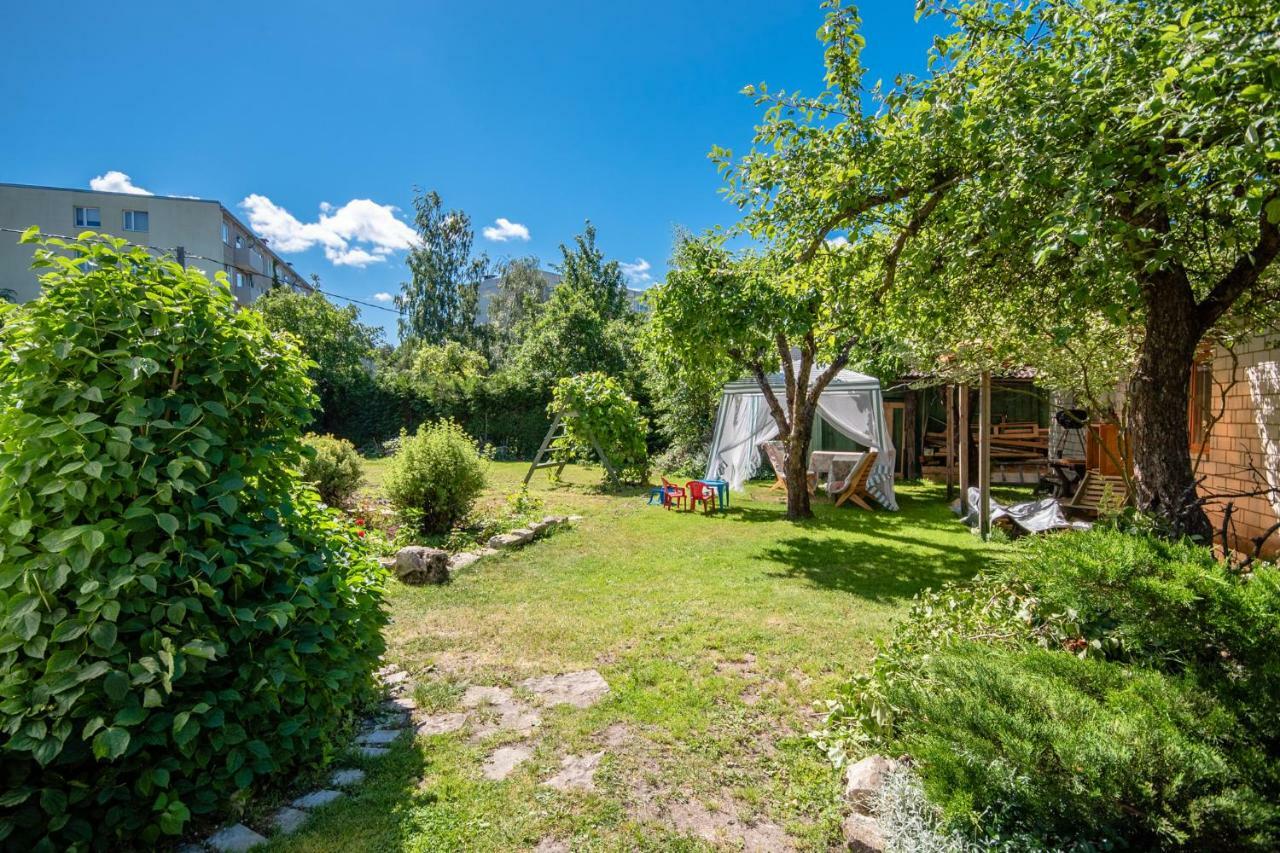 Mandala Majutus/Homestay Haapsalu Exterior photo